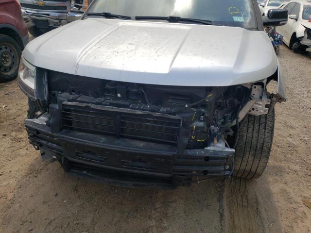 Photo 9 from auction – 2018 FORD EXPLORER X with VIN 1FM5K7D86JGB08054