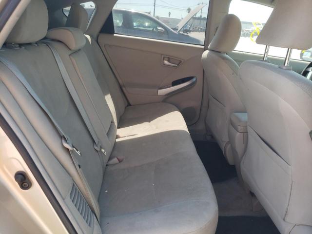 Photo 6 from auction – 2011 TOYOTA PRIUS with VIN JTDKN3DU8B0261663