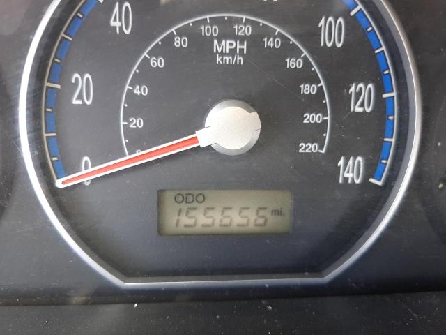 Photo 8 from auction – 2007 HYUNDAI SANTA FE G with VIN 5NMSG13D97H077842