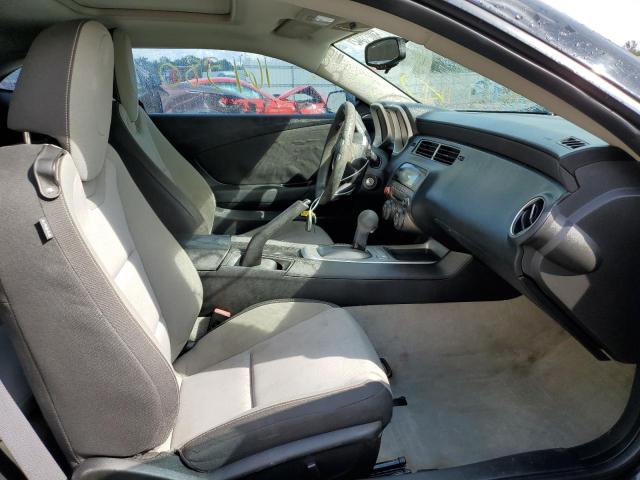 Photo 5 from auction – 2011 CHEVROLET CAMARO LT with VIN 2G1FB1ED0B9188767