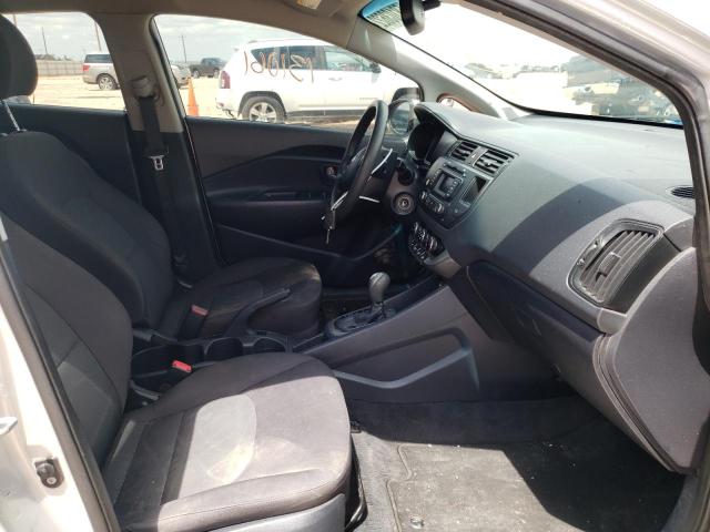 Photo 5 from auction – 2013 KIA RIO LX with VIN KNADM4A37D6285608