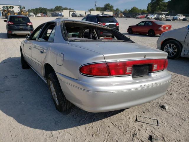 Photo 3 from auction – 2002 BUICK CENTURY CU with VIN 2G4WS52J821139481