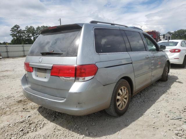 Photo 4 from auction – 2010 HONDA ODYSSEY EX with VIN 5FNRL3H73AB053375