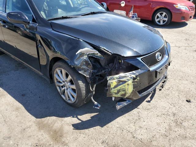 Photo 9 from auction – 2008 LEXUS IS 250 with VIN JTHCK262585017322
