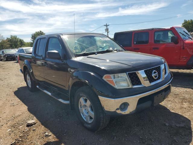 NISSAN FRONTIER C 2005 with VIN 1N6AD07W85C425391 - Photo from auction