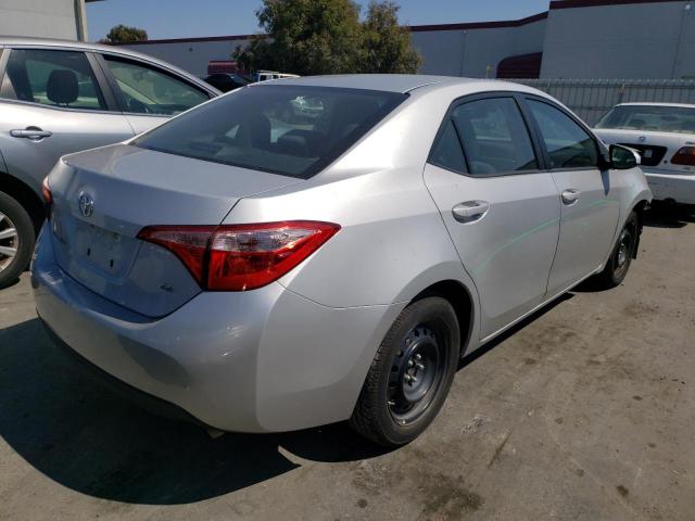 Photo 4 from auction – 2017 TOYOTA COROLLA L with VIN 2T1BURHE8HC791493