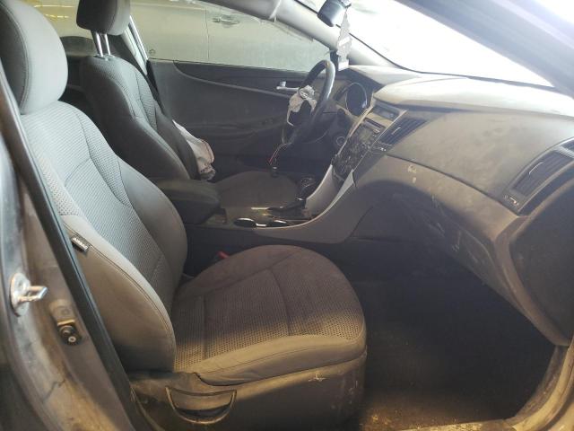 Photo 5 from auction – 2011 HYUNDAI SONATA GLS with VIN 5NPEB4AC4BH202586