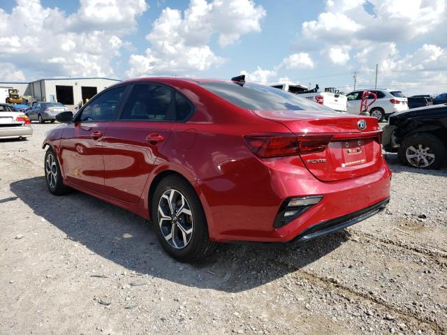 Photo 3 from auction – 2019 KIA FORTE FE with VIN 3KPF24AD3KE084032