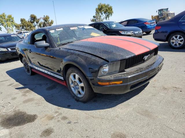 FORD MUSTANG 2005 with VIN 1ZVFT80N155224428 - Photo from auction