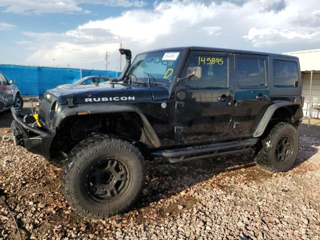 Photo 2 from auction – 2013 JEEP WRANGLER U with VIN 1C4BJWFGXDL598874