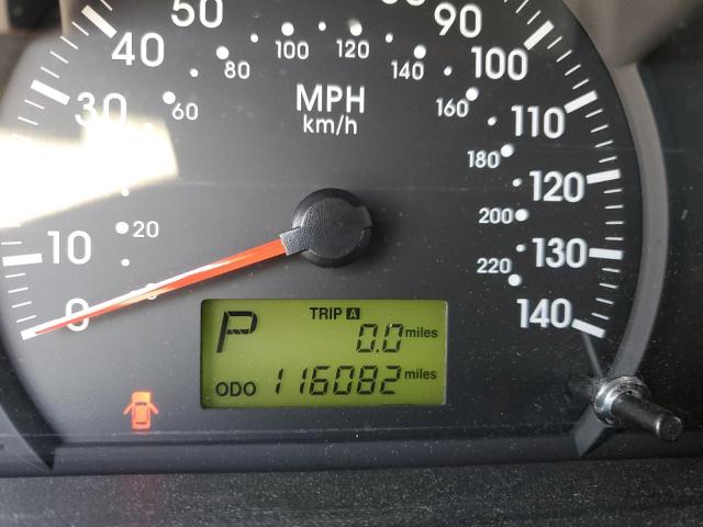 Photo 8 from auction – 2006 KIA SPECTRA5 with VIN KNAFE162265321783