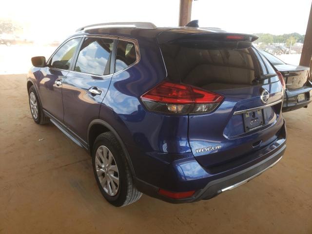 Photo 3 from auction – 2017 NISSAN ROGUE S with VIN KNMAT2MT0HP583006