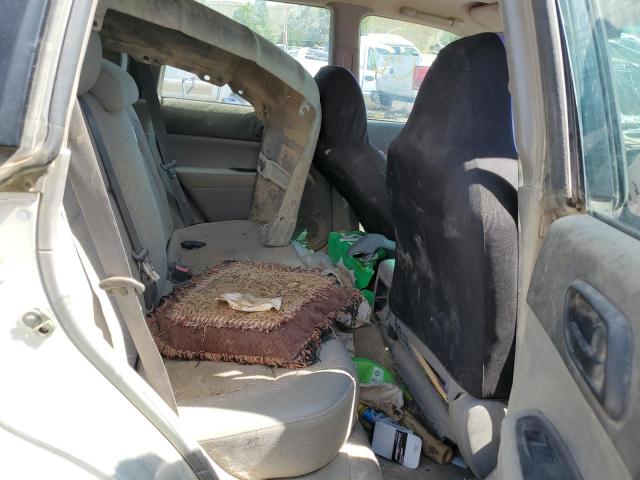 Foto 6 de la subasta – 2004 SUBARU FORESTER 2 con VIN JF1SG63664H749776