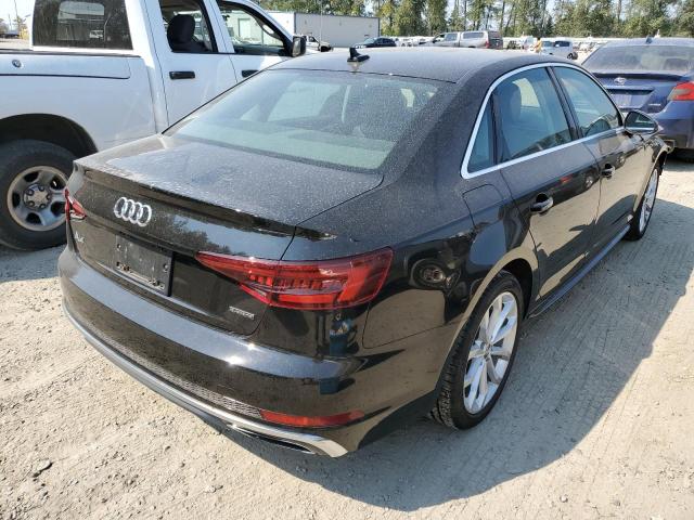 Photo 4 from auction – 2019 AUDI A4 PREMIUM with VIN WAUDNAF4XKN002084
