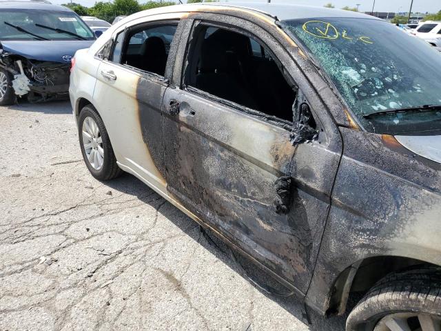 Photo 9 from auction – 2012 CHRYSLER 200 TOURIN with VIN 1C3CCBBBXCN160879