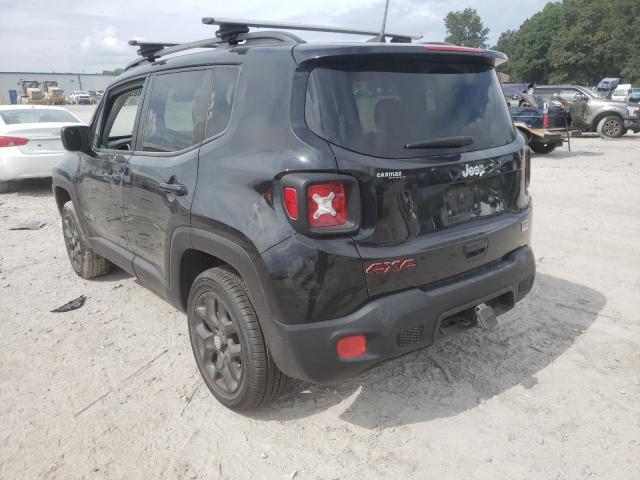 Photo 3 from auction – 2018 JEEP RENEGADE L with VIN ZACCJBBB3JPJ37043