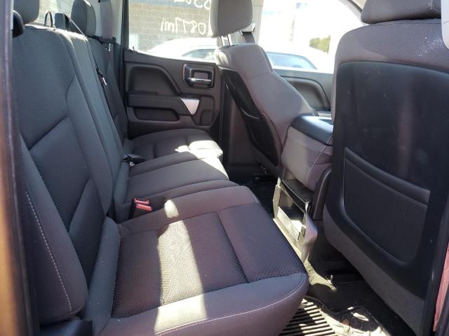 Photo 6 from auction – 2015 CHEVROLET SILVERADO with VIN 1GCVKREC2FZ446484