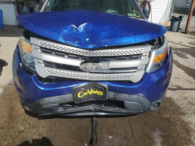 Photo 9 from auction – 2013 FORD EXPLORER with VIN 1FM5K8B80DGC96065