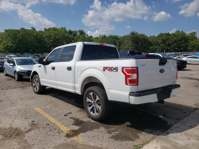 Photo 3 from auction – 2019 FORD F150 SUPER with VIN 1FTEW1EP2KKD70454