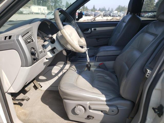 Photo 5 from auction – 2003 BUICK RENDEZVOUS with VIN 3G5DB03EX3S553343