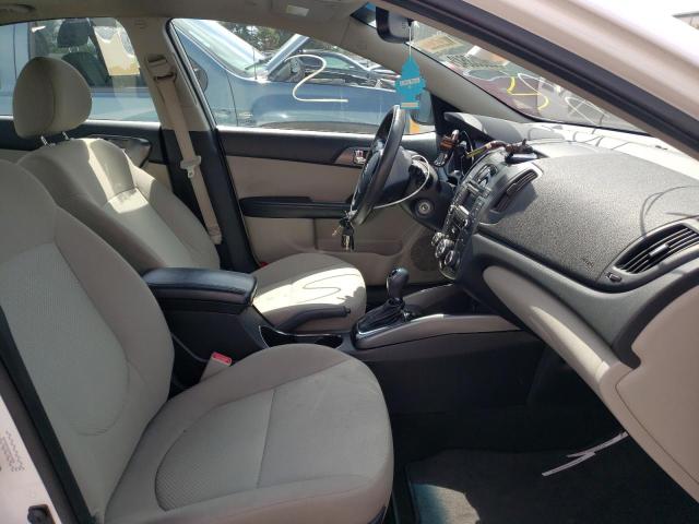 Photo 5 from auction – 2013 KIA FORTE EX with VIN KNAFU4A24D5668766