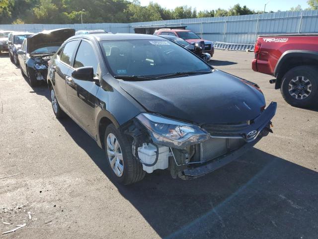 TOYOTA COROLLA L 2016 with VIN 5YFBURHE9GP481948 - Photo from auction