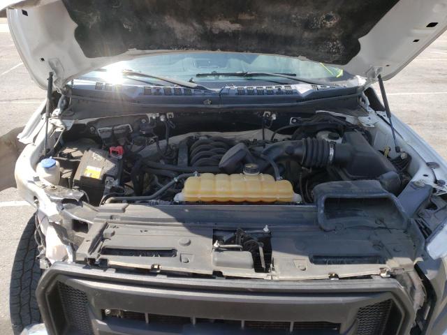 Photo 7 from auction – 2017 FORD F150 SUPER with VIN 1FTFX1EF6HKE24968