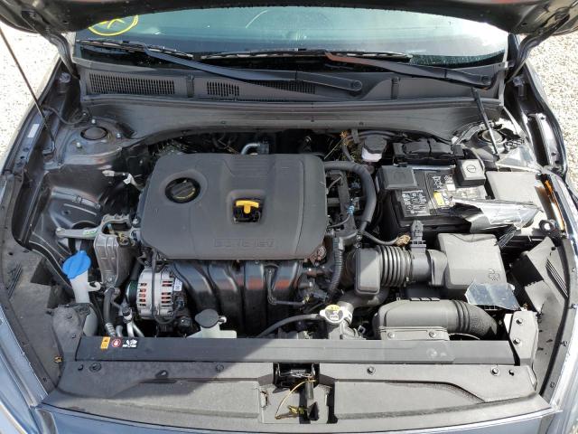 Photo 7 from auction – 2022 KIA FORTE FE with VIN 3KPF24ADXNE447401