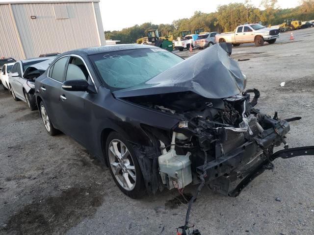 NISSAN MAXIMA S 2012 with VIN 1N4AA5AP8CC804274 - Photo from auction