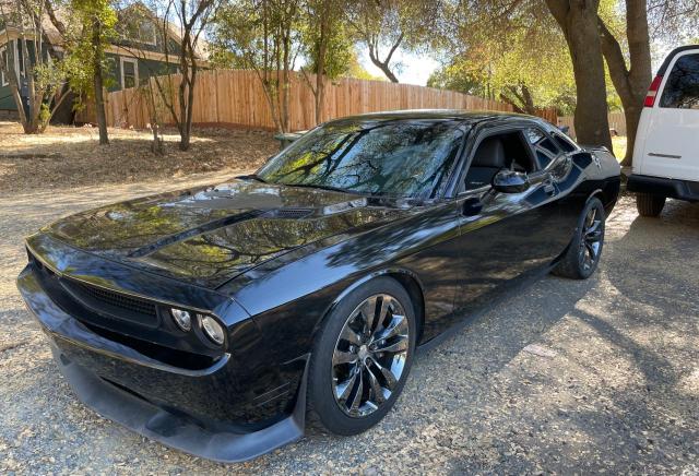 Photo 2 from auction – 2014 DODGE CHALLENGER with VIN 2C3CDYDJ0EH256164
