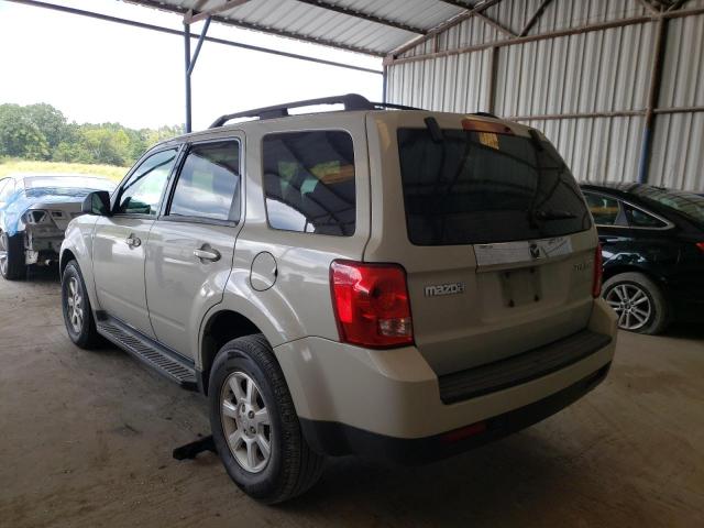 Photo 3 from auction – 2009 MAZDA TRIBUTE S with VIN 4F2CZ06G49KM00152