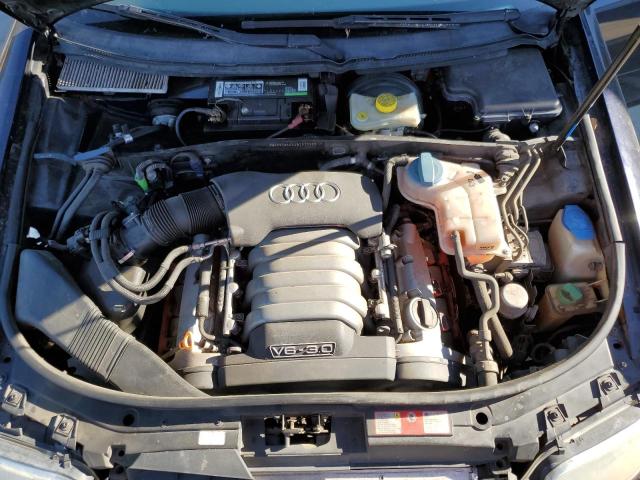 Photo 7 from auction – 2004 AUDI A6 3.0 AVA with VIN WAUVT64B64N103599