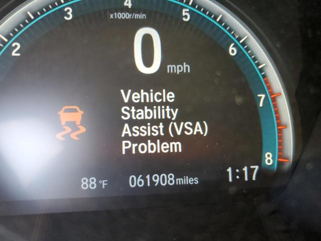 Photo 8 from auction – 2018 HONDA CIVIC EX with VIN 2HGFC2F7XJH593091
