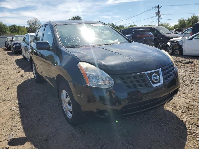 NISSAN ROGUE S 2008 with VIN JN8AS58VX8W102768 - Photo from auction