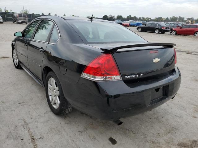Photo 3 from auction – 2012 CHEVROLET IMPALA LT with VIN 2G1WG5E3XC1333085