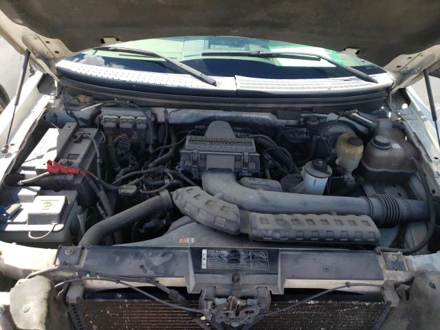 Photo 7 from auction – 2008 FORD F150 SUPER with VIN 1FTPW12VX8FA69850