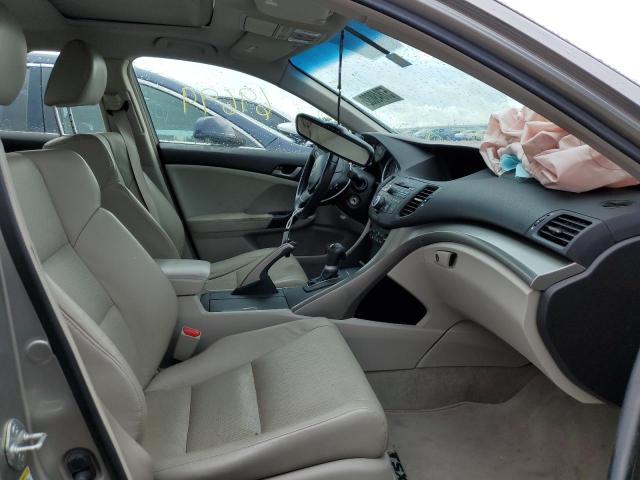 Photo 5 from auction – 2010 ACURA TSX with VIN JH4CU2F64AC043456