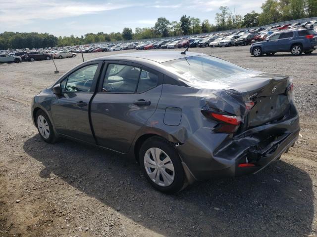 Photo 3 from auction – 2021 NISSAN VERSA S with VIN 3N1CN8DV5ML920026
