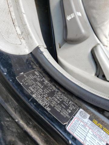Фото 10 с аукциона – 2006 KIA SPECTRA с VIN KNAFE121365271845