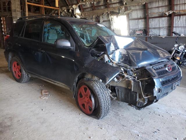 TOYOTA RAV4 2010 with VIN 2T3BF4DV9AW057301 - Photo from auction