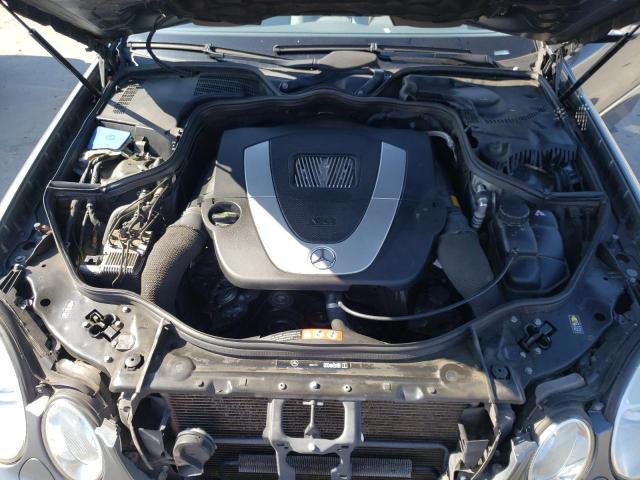 Photo 7 from auction – 2006 MERCEDES-BENZ E 350 with VIN WDBUF56J86A974968