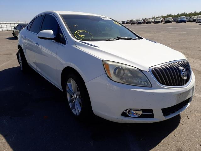 BUICK VERANO 2013 with VIN 1G4PP5SKXD4174402 - Photo from auction