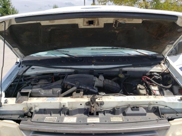 Photo 7 from auction – 1994 FORD ECONOLINE with VIN 1FDEE14N7RHB98895