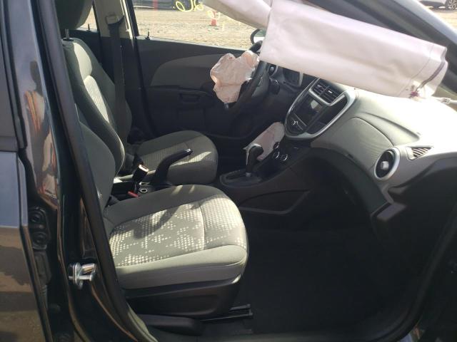 Photo 5 from auction – 2019 CHEVROLET SONIC with VIN 1G1JG6SB2K4137432