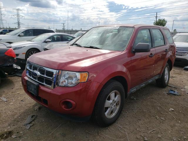 Photo 2 from auction – 2012 FORD ESCAPE XLS with VIN 1FMCU0C75CKB40561
