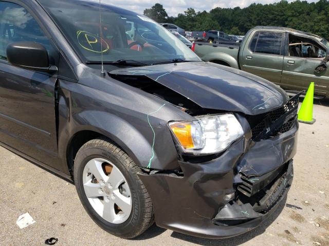 Photo 9 from auction – 2016 DODGE GRAND CARA with VIN 2C4RDGBG9GR154561