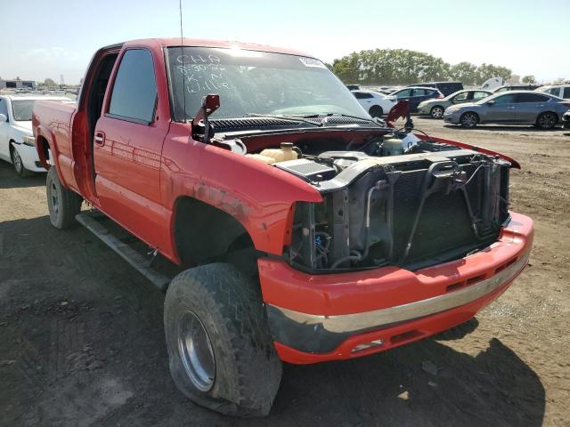 CHEVROLET SILVERADO 2002 with VIN 2GCEC19VX21399945 - Photo from auction