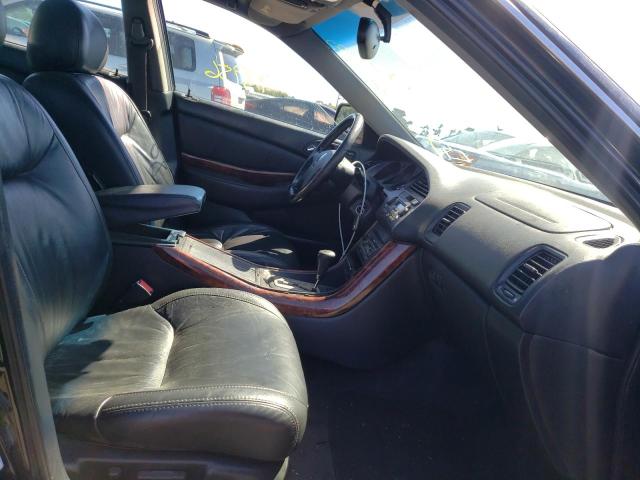 Photo 5 from auction – 2002 ACURA 3.2TL with VIN 19UUA566X2A025347