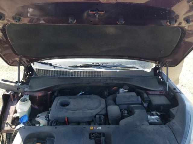 Photo 7 from auction – 2016 KIA SORENTO LX with VIN 5XYPG4A32GG121546