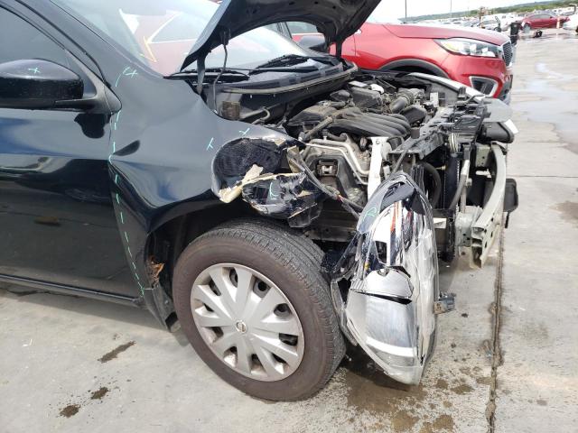 Photo 9 from auction – 2017 NISSAN VERSA S with VIN 3N1CN7AP6HL845097